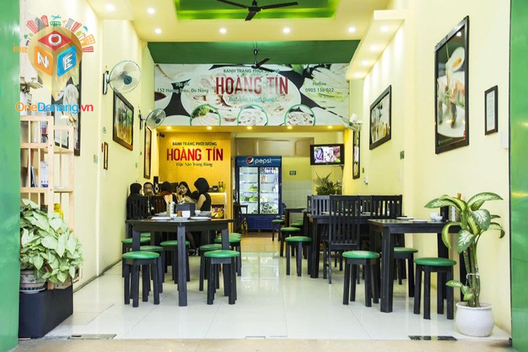 Bánh Tráng Phơi Sương Trảng Bàng Hoàng Tín - Đà Nẵng